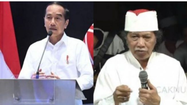 Minta Maaf, Cak Nun Ngaku Kesambet Saat Sebut Jokowi Firaun