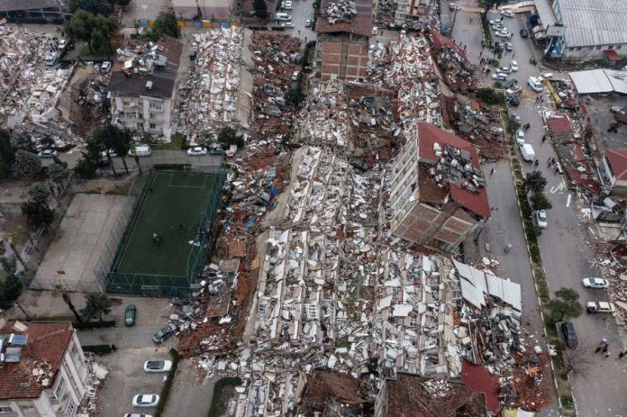 2 WNI Jadi Korban Tewas di Gempa Turki Tertimpa Reruntuhan Ada Bayi Berusia 1 Tahun