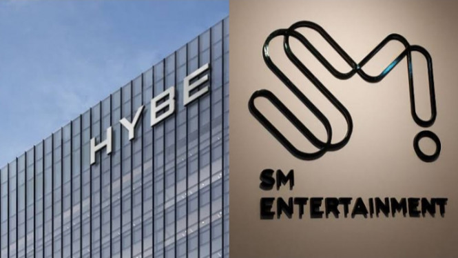 HYBE Labels jadi Pemegang Saham Terbesar di SM Entertainment, Perkuat Daya Saing