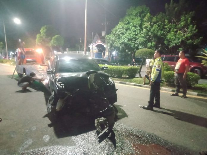 Kisah Sedih Dibalik Kecelakaan Mobil Dinas DPRD Jambi yang Bawa Wanita Tanpa Busana